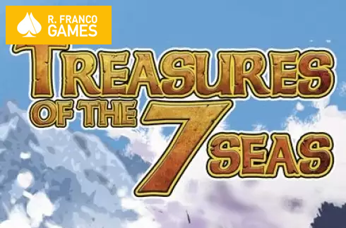 Treasures Of The 7 Seas